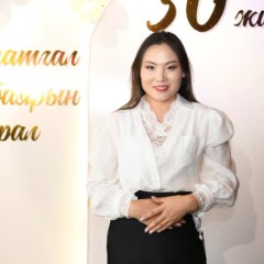 РЭНЦЭНСАМБУУ ДУЛМАА
