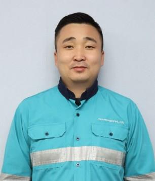 Narangerel Shurkhuu