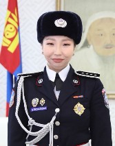 Enkhjavkhlan Tserenbayar
